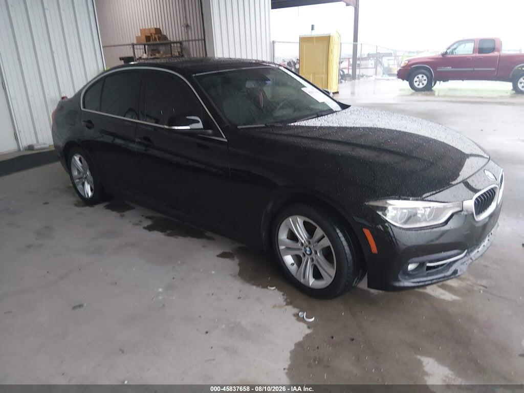 2017 BMW 3 SERIES WBA8B9G52HNU51610