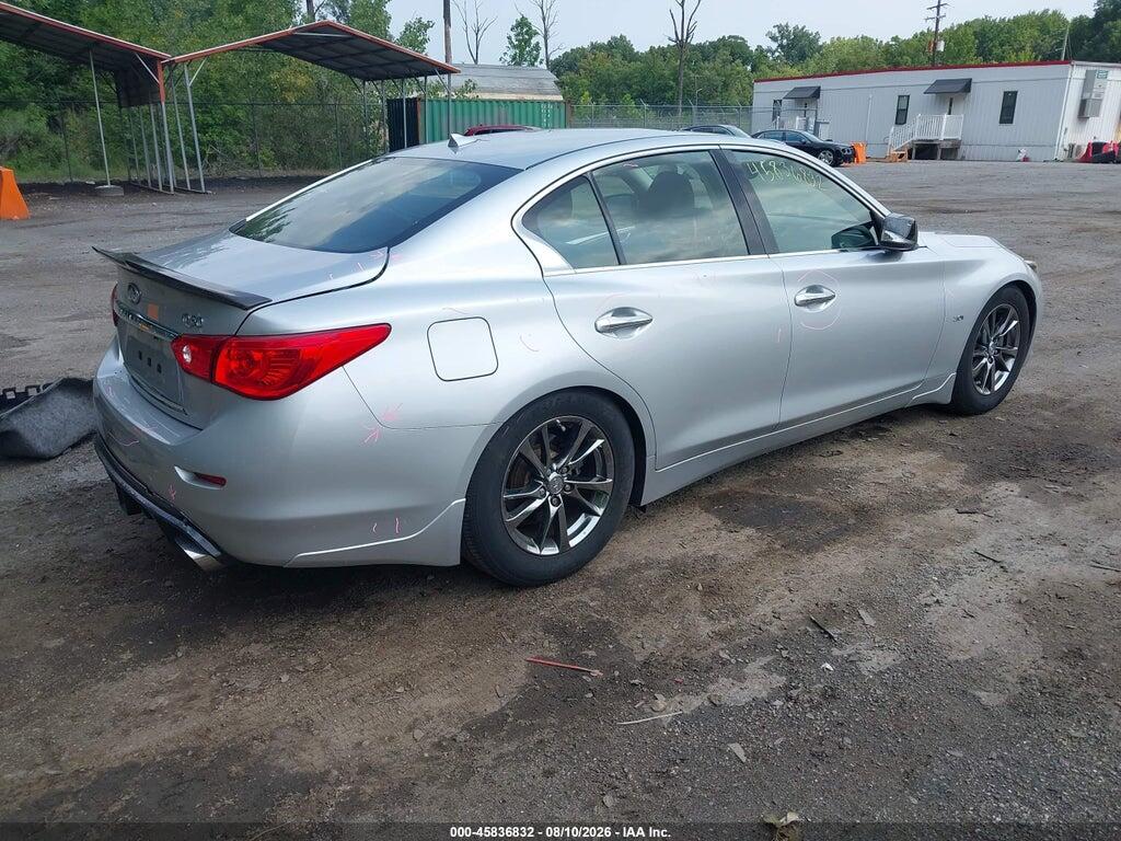 JN1EV7AP8HM740088 2017 INFINITI Q50 photo no. 4
