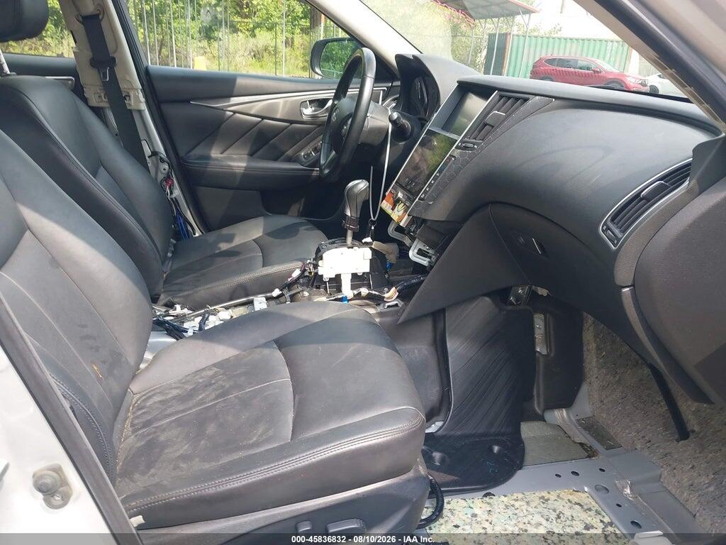 JN1EV7AP8HM740088 2017 INFINITI Q50 photo no. 5