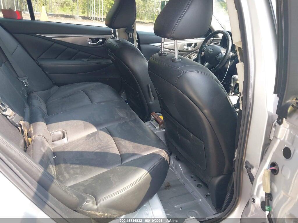 JN1EV7AP8HM740088 2017 INFINITI Q50 photo no. 8