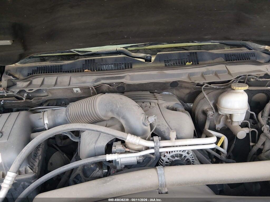 1C6RR7NT6HS858895 2017 RAM 1500 photo no. 10