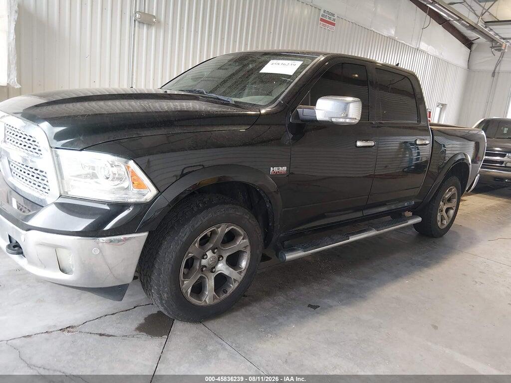 1C6RR7NT6HS858895 2017 RAM 1500 photo no. 2