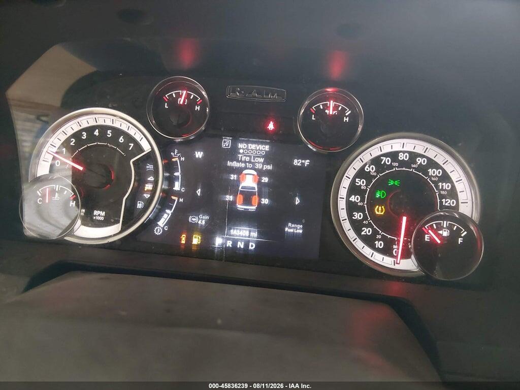 1C6RR7NT6HS858895 2017 RAM 1500 photo no. 7