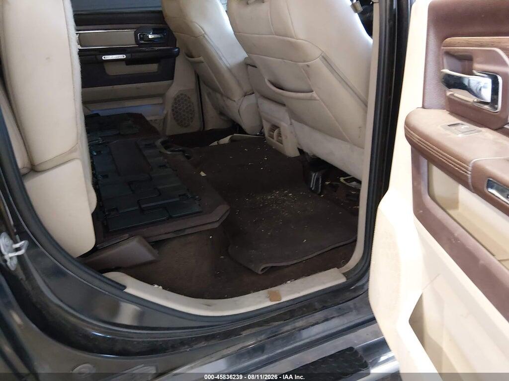 1C6RR7NT6HS858895 2017 RAM 1500 photo no. 8
