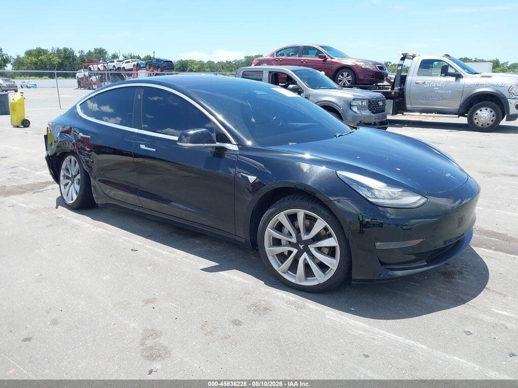 5YJ3E1EA1HF003248 2017 TESLA MODEL 3 photo no. 1