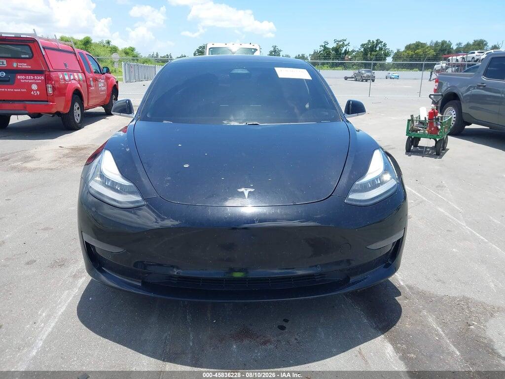 5YJ3E1EA1HF003248 2017 TESLA MODEL 3 photo no. 12