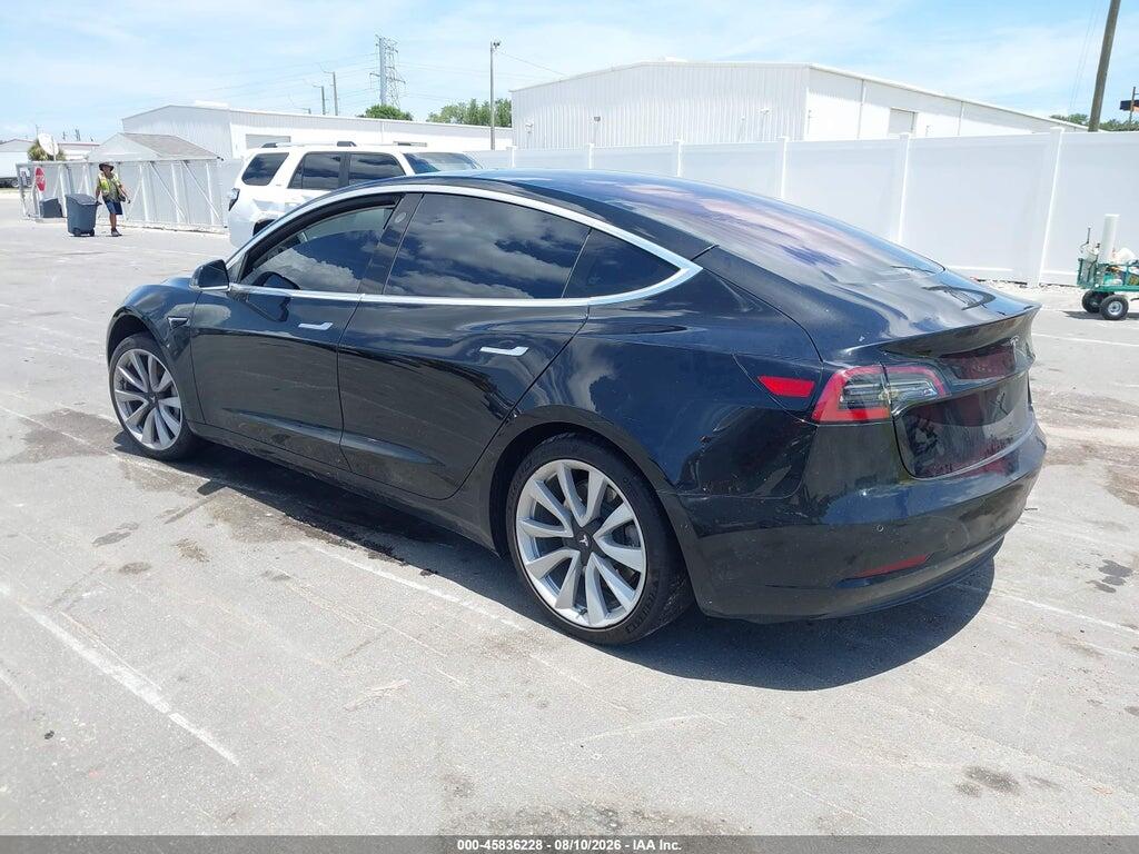 5YJ3E1EA1HF003248 2017 TESLA MODEL 3 photo no. 3