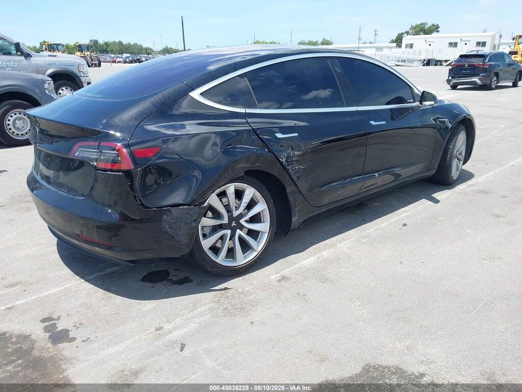 5YJ3E1EA1HF003248 2017 TESLA MODEL 3 photo no. 4
