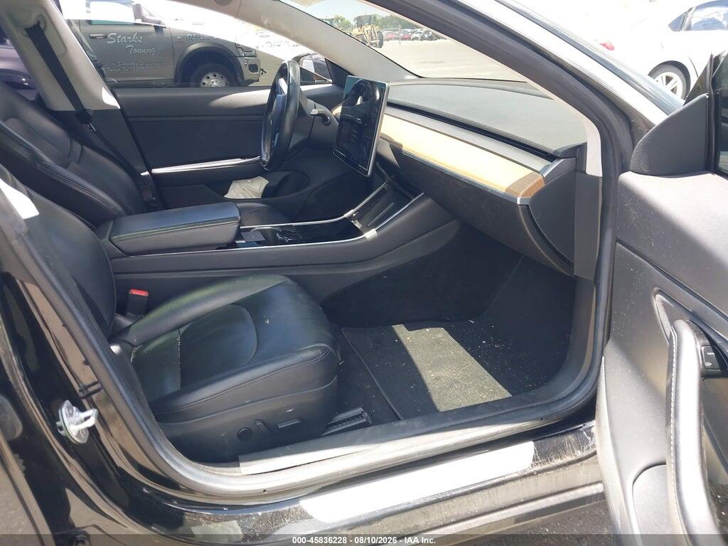 5YJ3E1EA1HF003248 2017 TESLA MODEL 3 photo no. 5