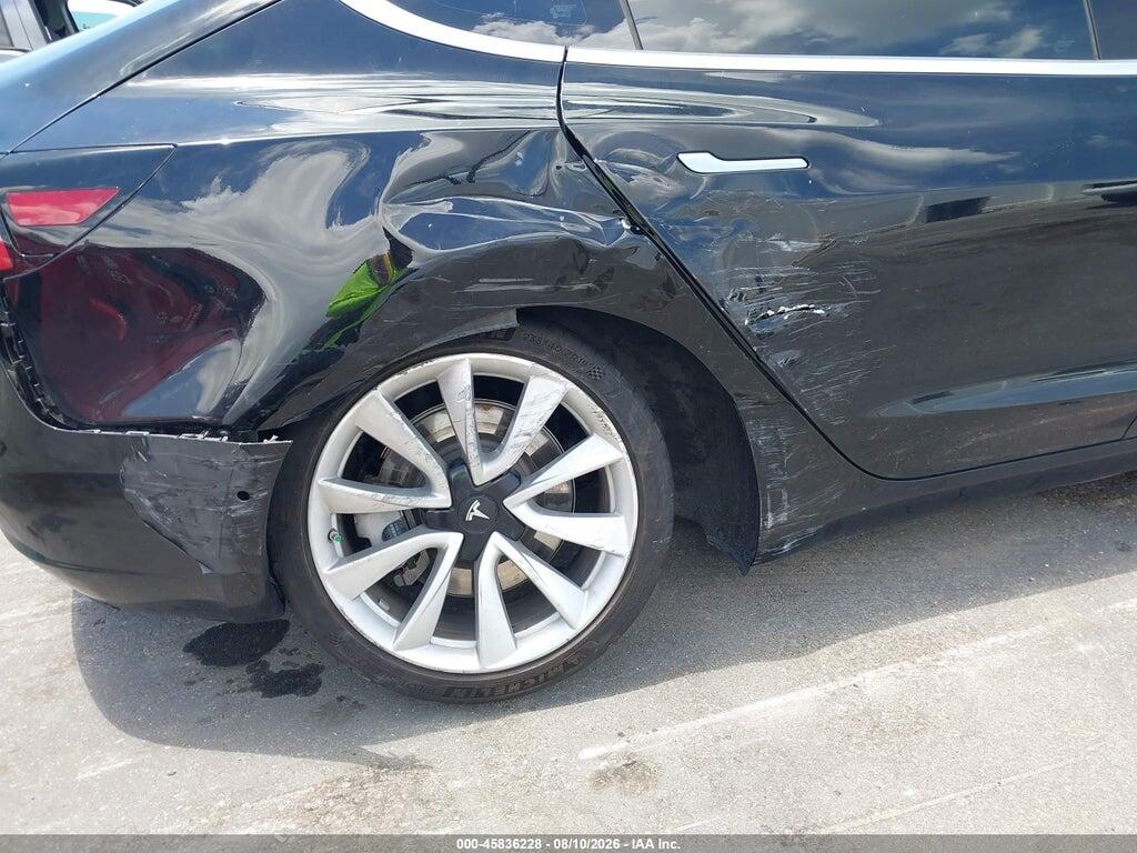 5YJ3E1EA1HF003248 2017 TESLA MODEL 3 photo no. 6