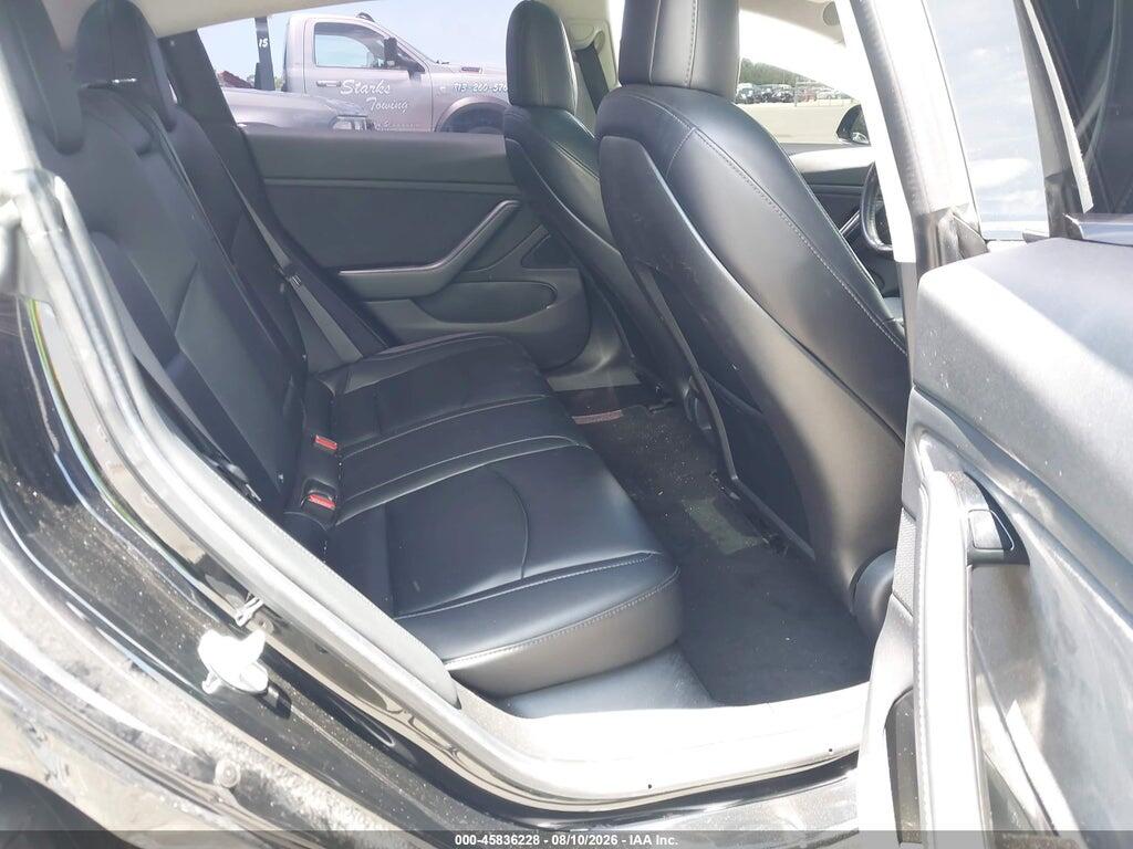 5YJ3E1EA1HF003248 2017 TESLA MODEL 3 photo no. 8