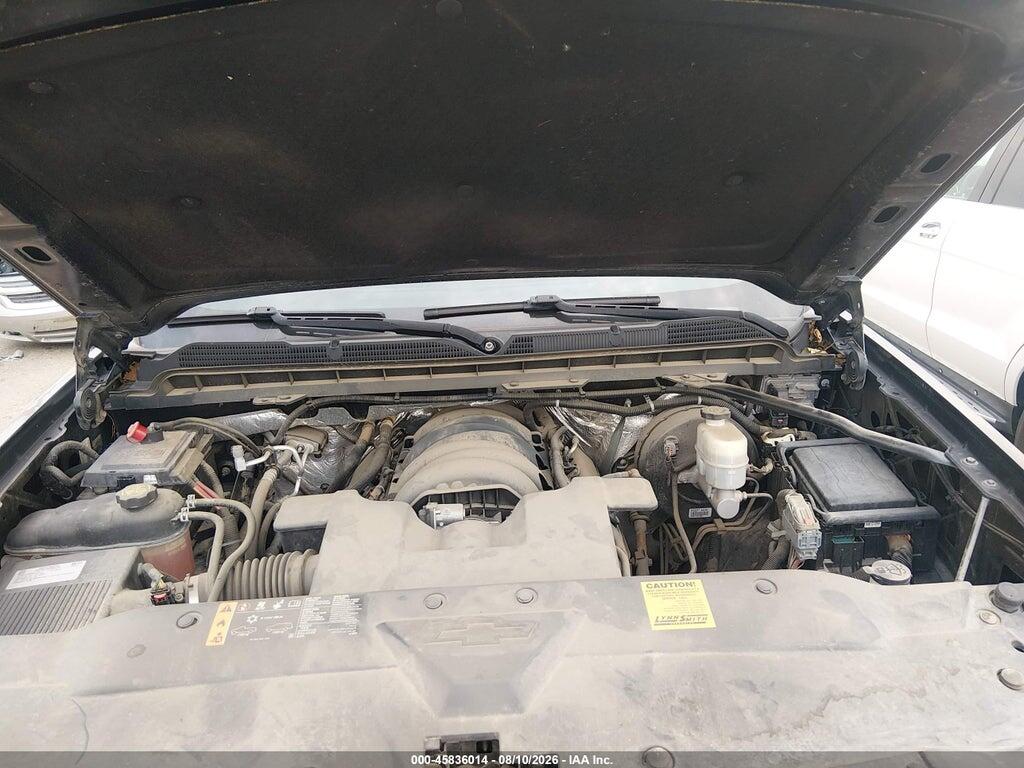 3GCUKTEC7HG162165 2017 CHEVROLET SILVERADO 1500 photo no. 10