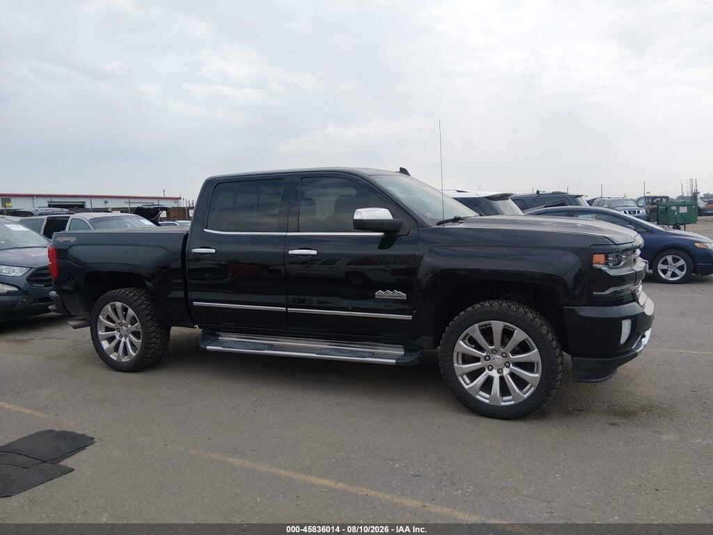 3GCUKTEC7HG162165 2017 CHEVROLET SILVERADO 1500 photo no. 12