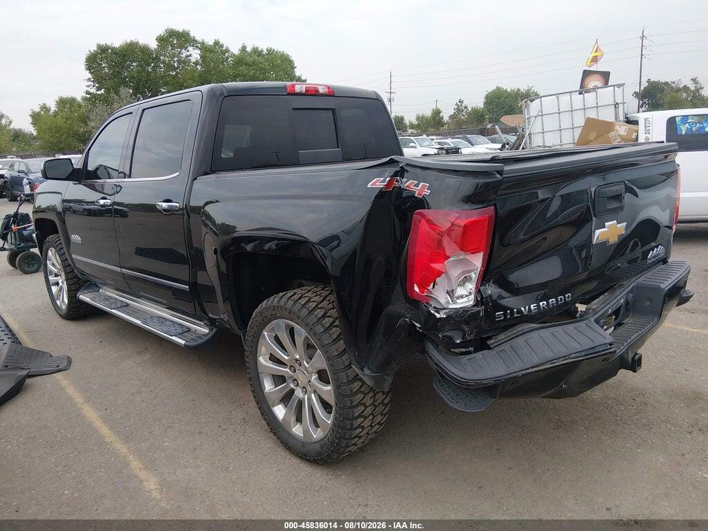 3GCUKTEC7HG162165 2017 CHEVROLET SILVERADO 1500 photo no. 3