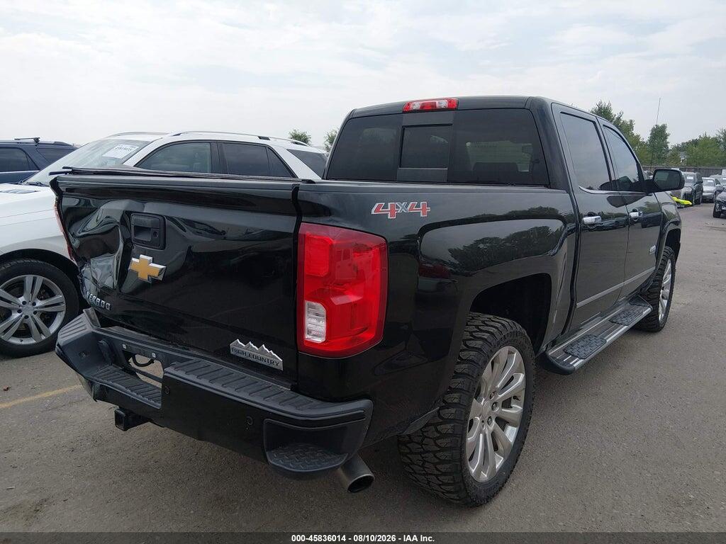 3GCUKTEC7HG162165 2017 CHEVROLET SILVERADO 1500 photo no. 4