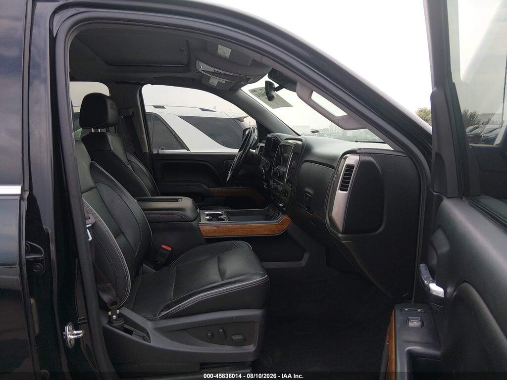3GCUKTEC7HG162165 2017 CHEVROLET SILVERADO 1500 photo no. 5