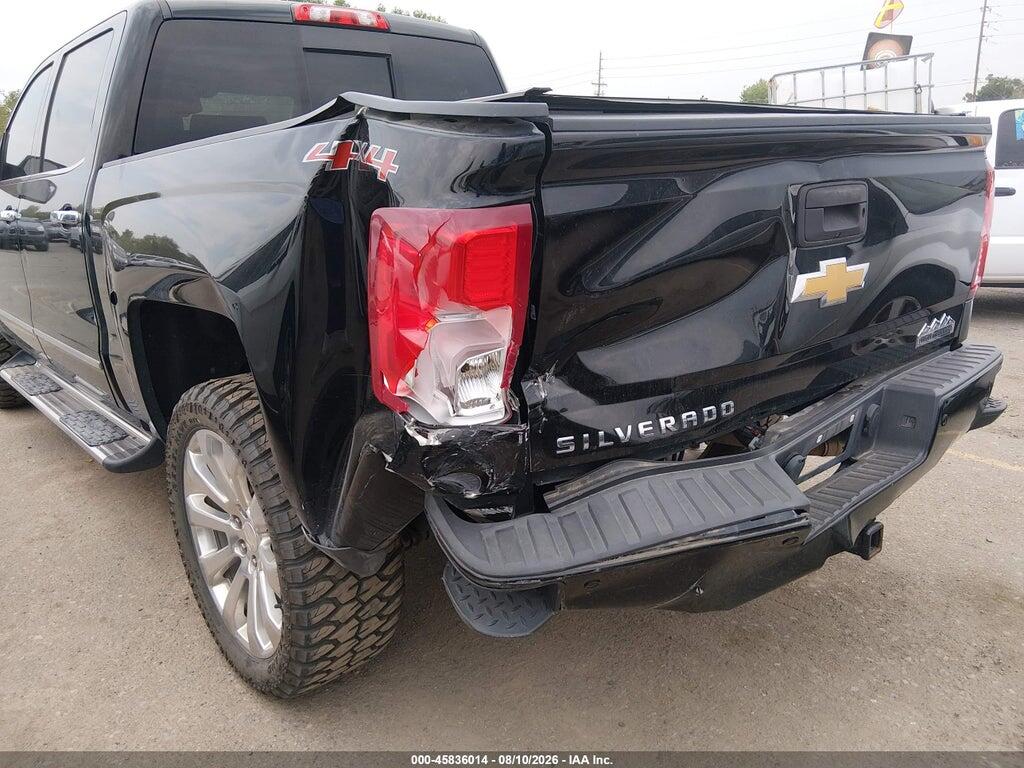 3GCUKTEC7HG162165 2017 CHEVROLET SILVERADO 1500 photo no. 6