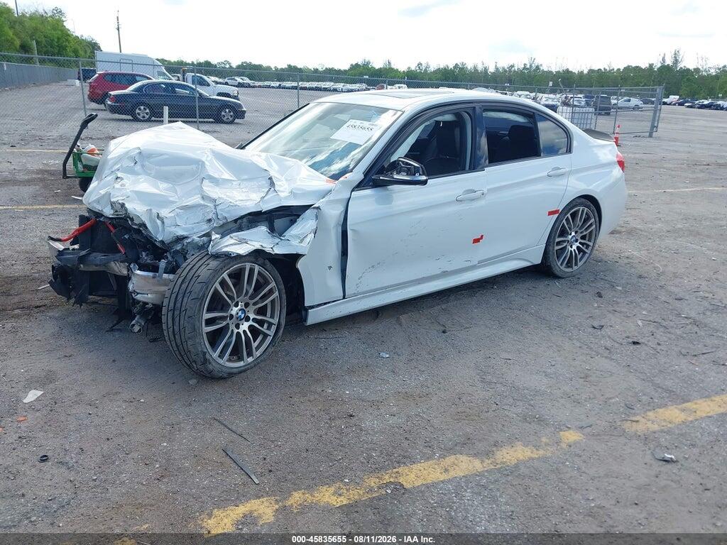 WBA8B3C33HK777628 2017 BMW 340I photo no. 2