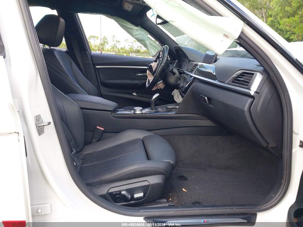 WBA8B3C33HK777628 2017 BMW 340I photo no. 5