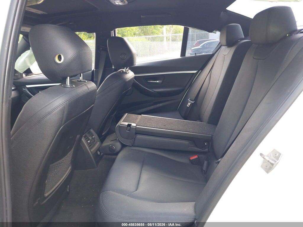 WBA8B3C33HK777628 2017 BMW 340I photo no. 8