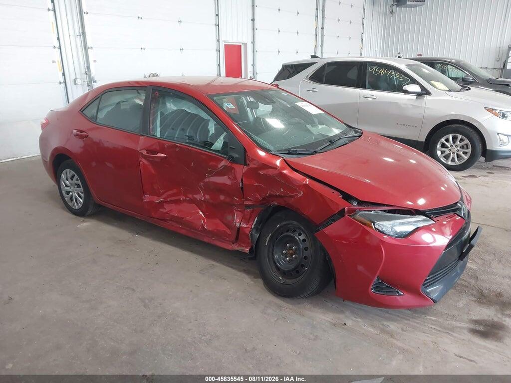 5YFBURHE9HP569299 2017 TOYOTA COROLLA photo no. 1