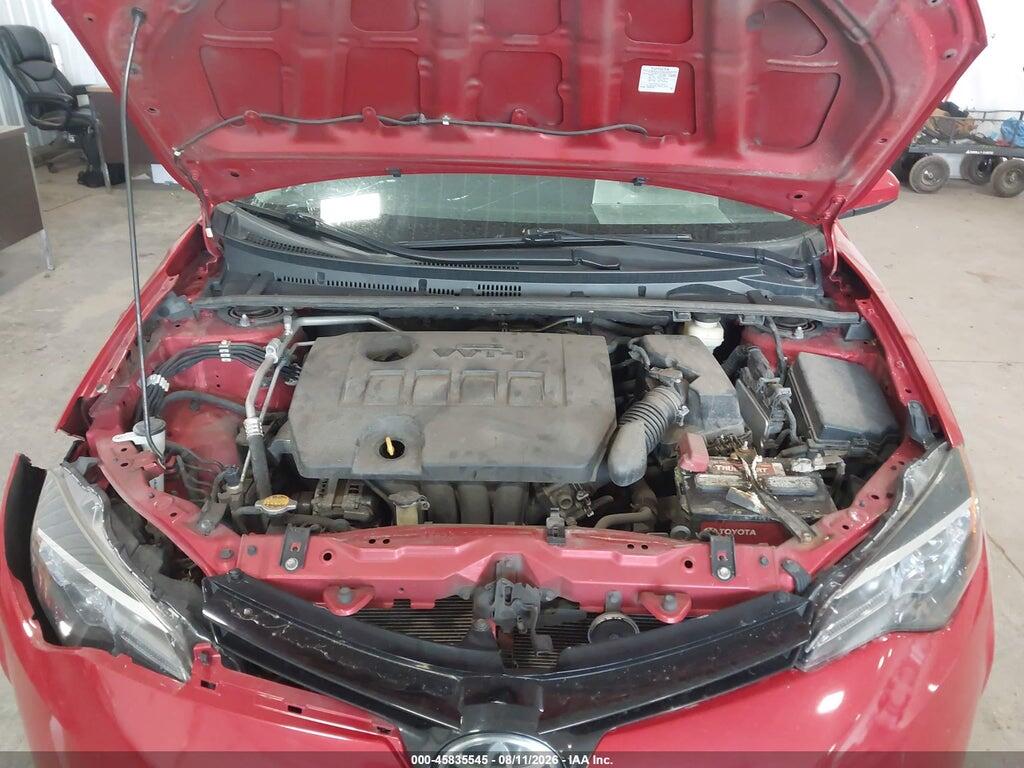 5YFBURHE9HP569299 2017 TOYOTA COROLLA photo no. 10