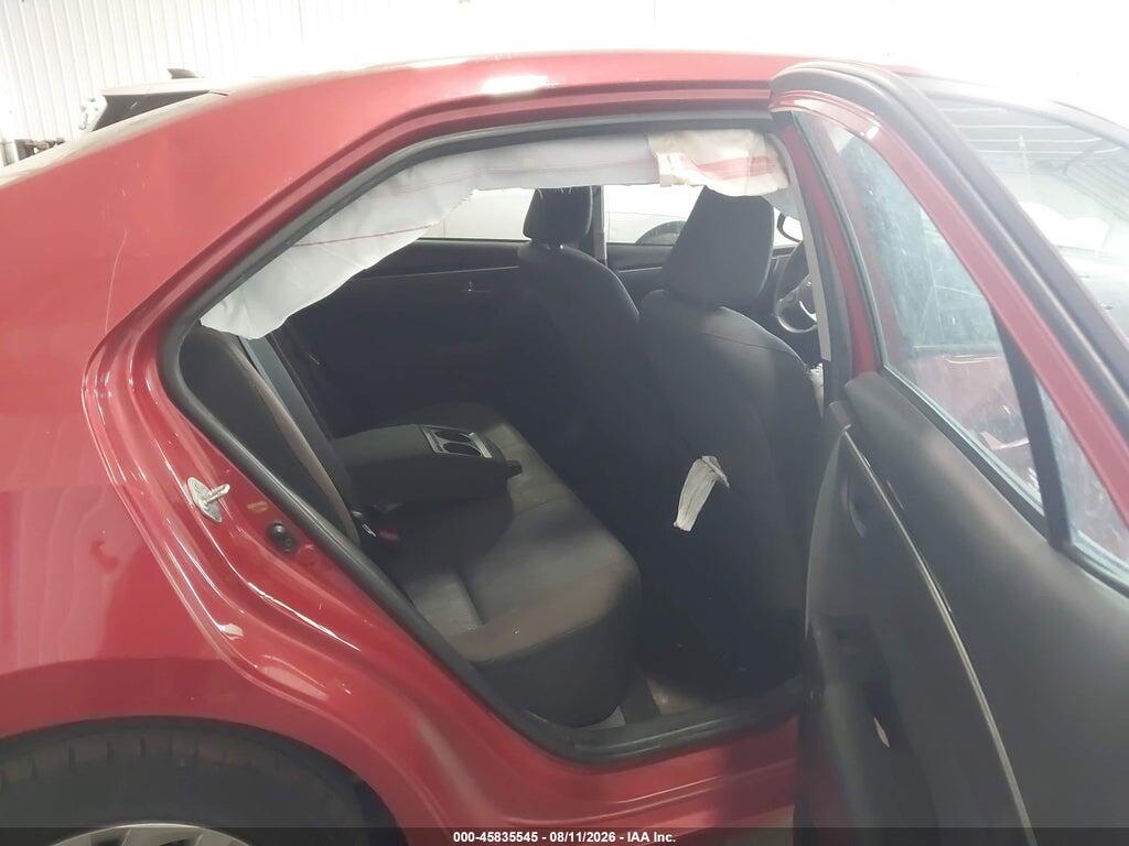 5YFBURHE9HP569299 2017 TOYOTA COROLLA photo no. 8