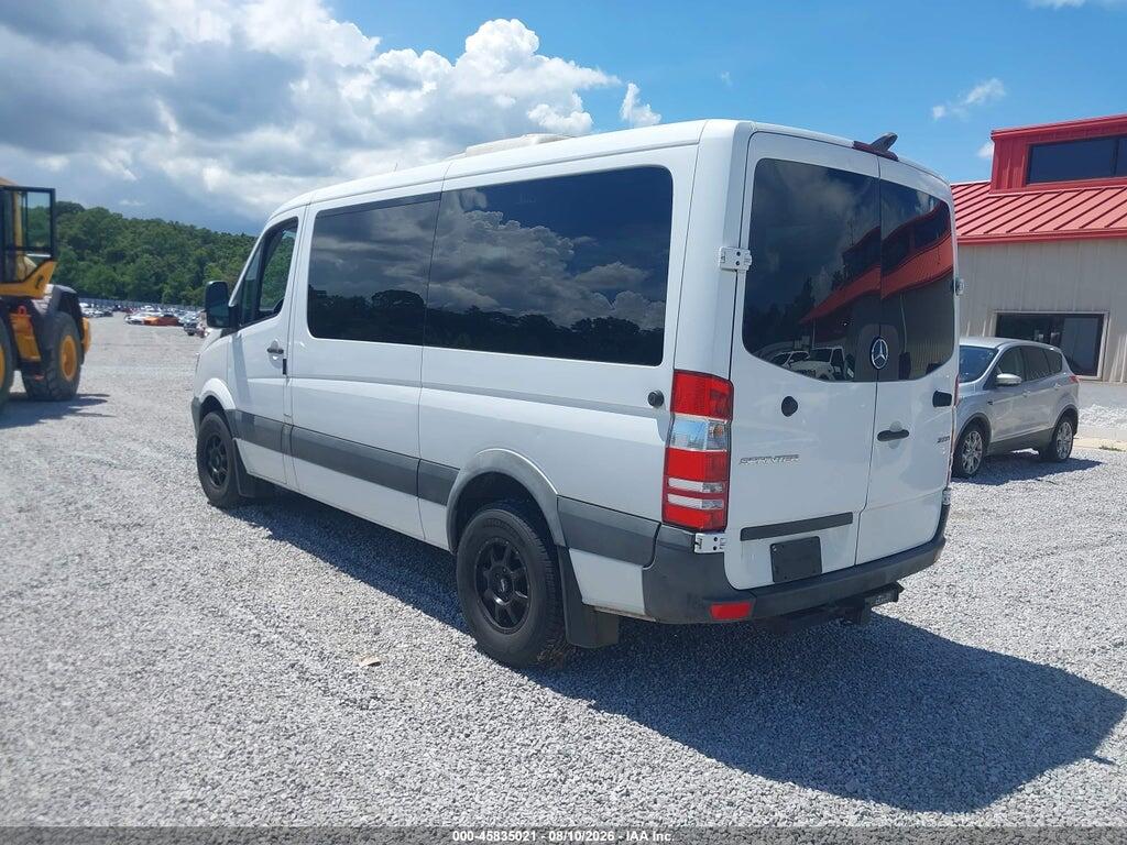 8BRPE7CD3HE131654 2017 MERCEDES-BENZ SPRINTER 2500 photo no. 3