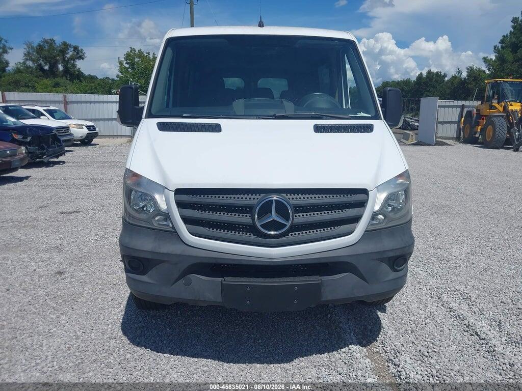 8BRPE7CD3HE131654 2017 MERCEDES-BENZ SPRINTER 2500 photo no. 6