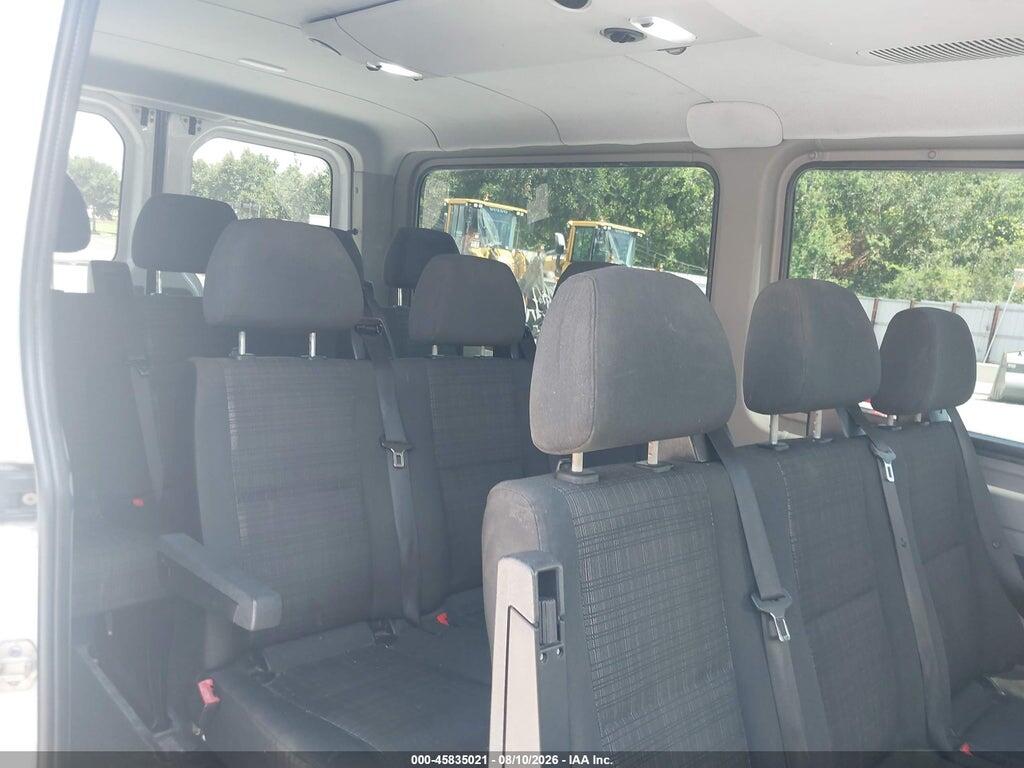 8BRPE7CD3HE131654 2017 MERCEDES-BENZ SPRINTER 2500 photo no. 8