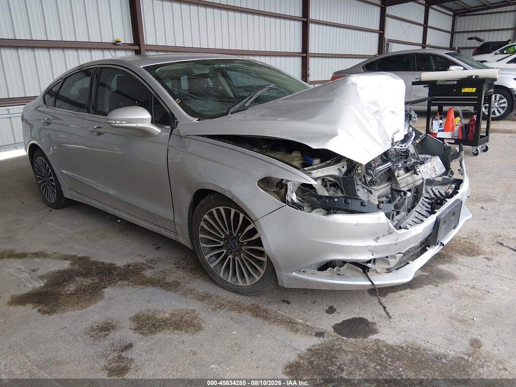 3FA6P0HD2HR274508 2017 FORD FUSION photo no. 1