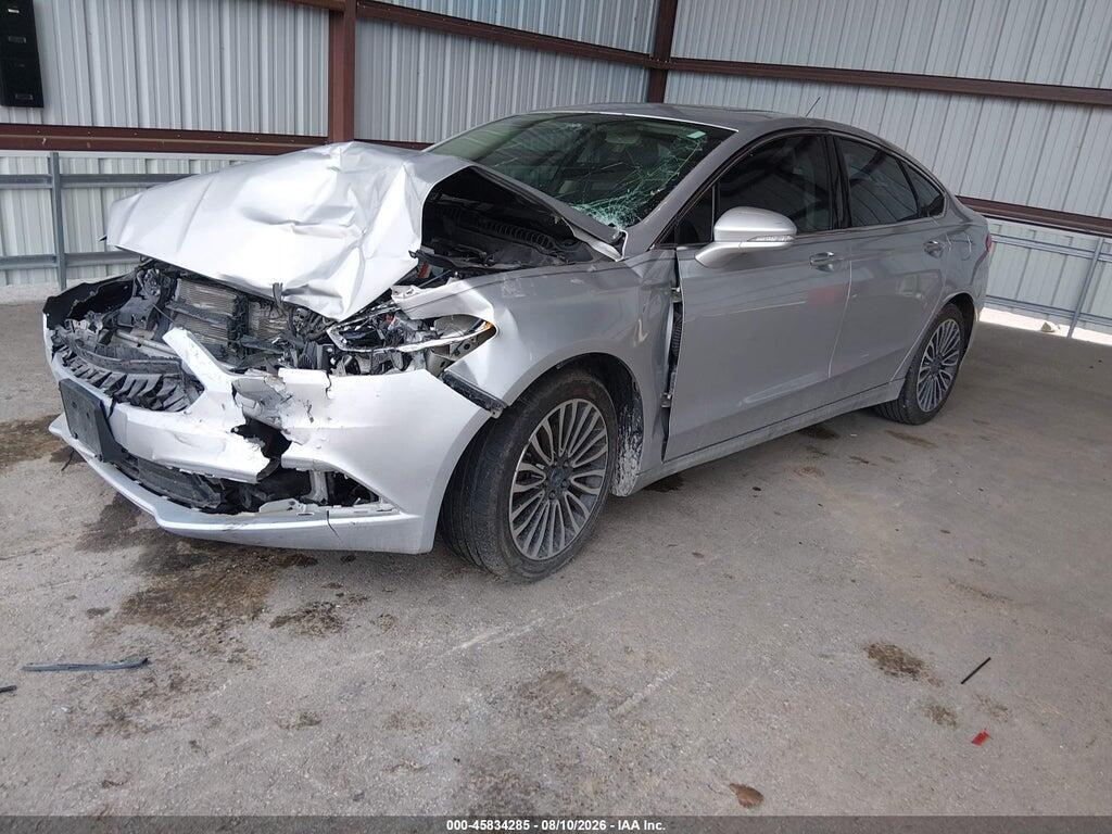 3FA6P0HD2HR274508 2017 FORD FUSION photo no. 2