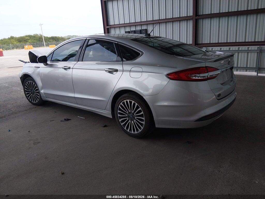 3FA6P0HD2HR274508 2017 FORD FUSION photo no. 3