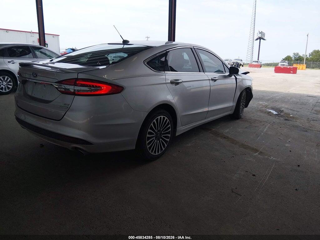 3FA6P0HD2HR274508 2017 FORD FUSION photo no. 4