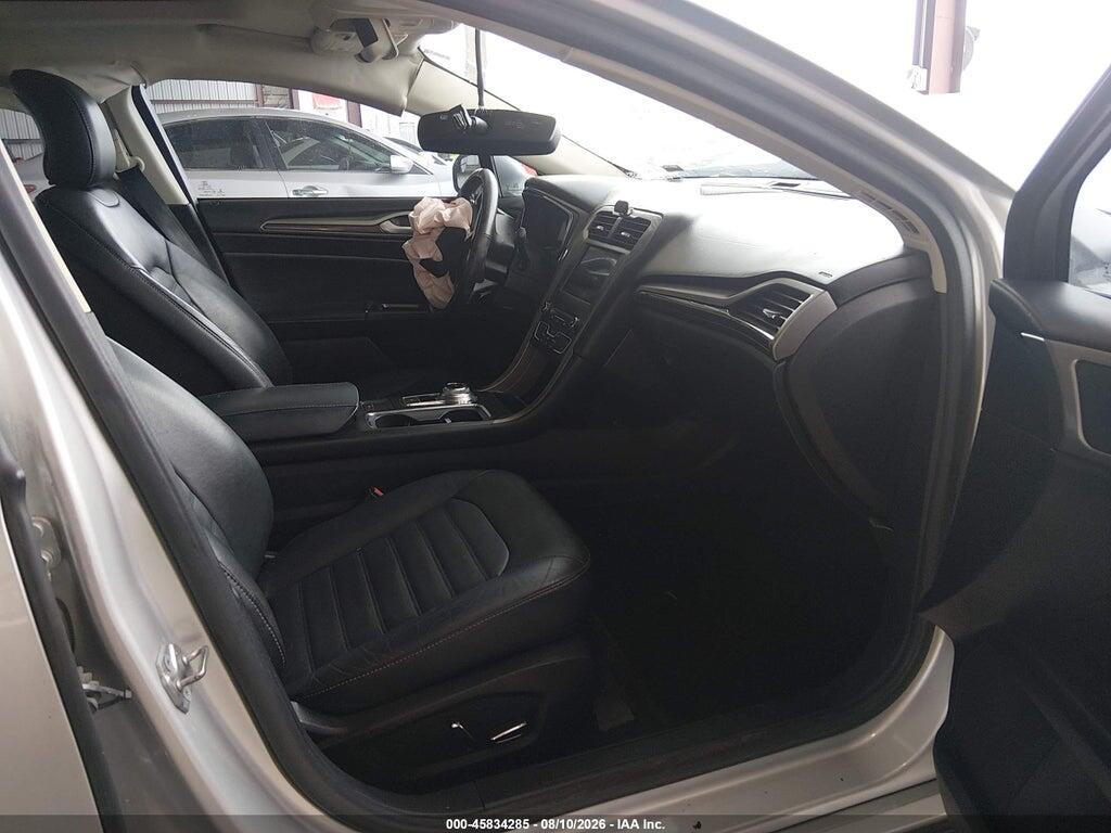 3FA6P0HD2HR274508 2017 FORD FUSION photo no. 5