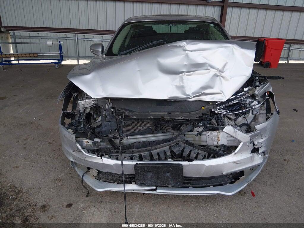 3FA6P0HD2HR274508 2017 FORD FUSION photo no. 6
