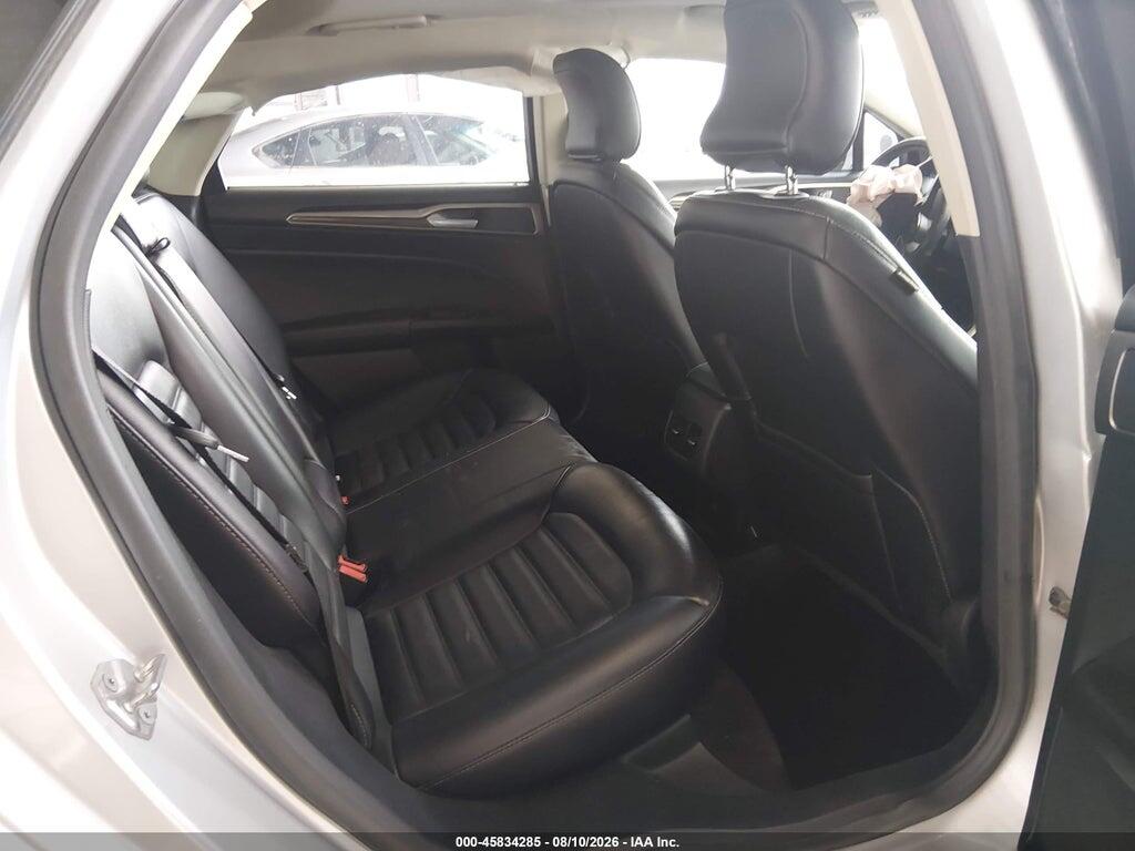 3FA6P0HD2HR274508 2017 FORD FUSION photo no. 8