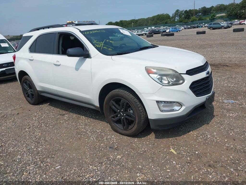 2GNFLFEKXH6128366 2017 CHEVROLET EQUINOX photo no. 1