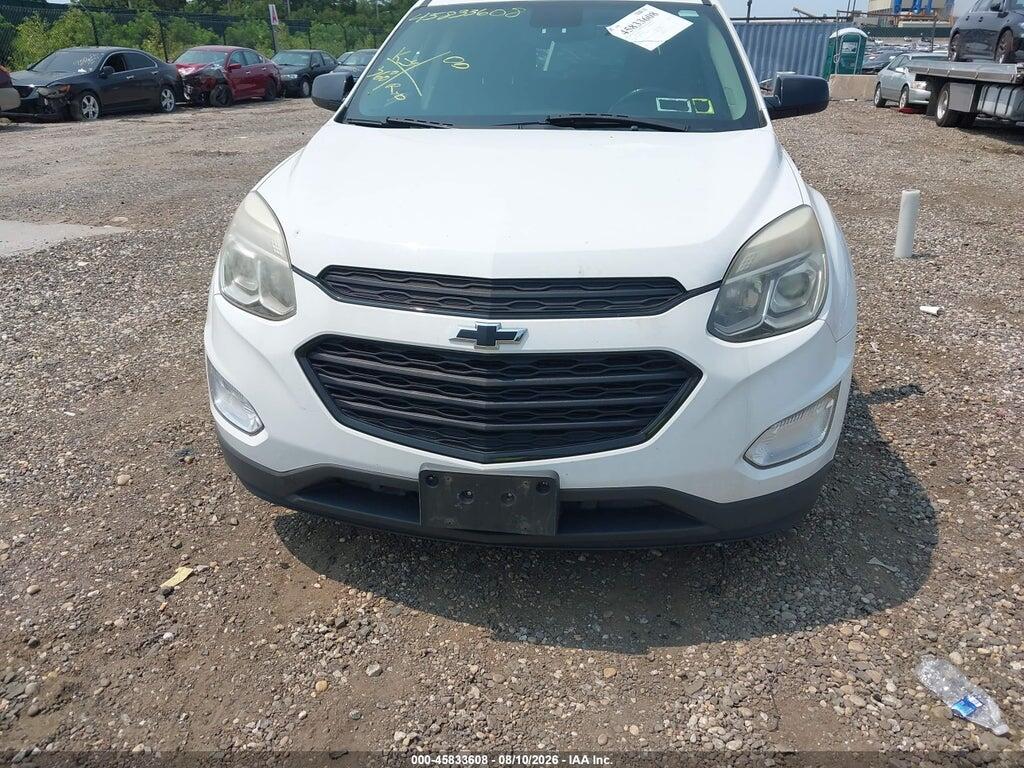 2GNFLFEKXH6128366 2017 CHEVROLET EQUINOX photo no. 12