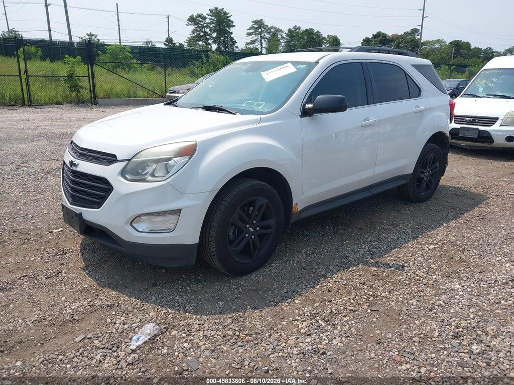 2GNFLFEKXH6128366 2017 CHEVROLET EQUINOX photo no. 2
