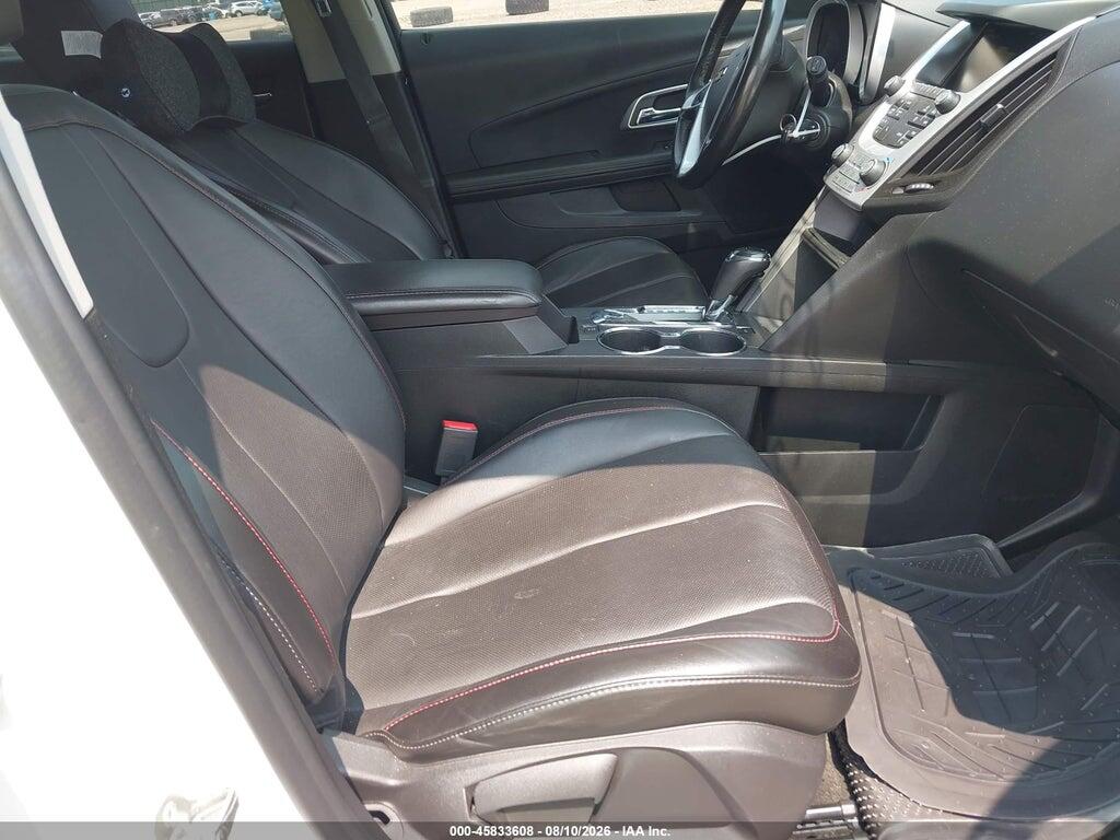 2GNFLFEKXH6128366 2017 CHEVROLET EQUINOX photo no. 5