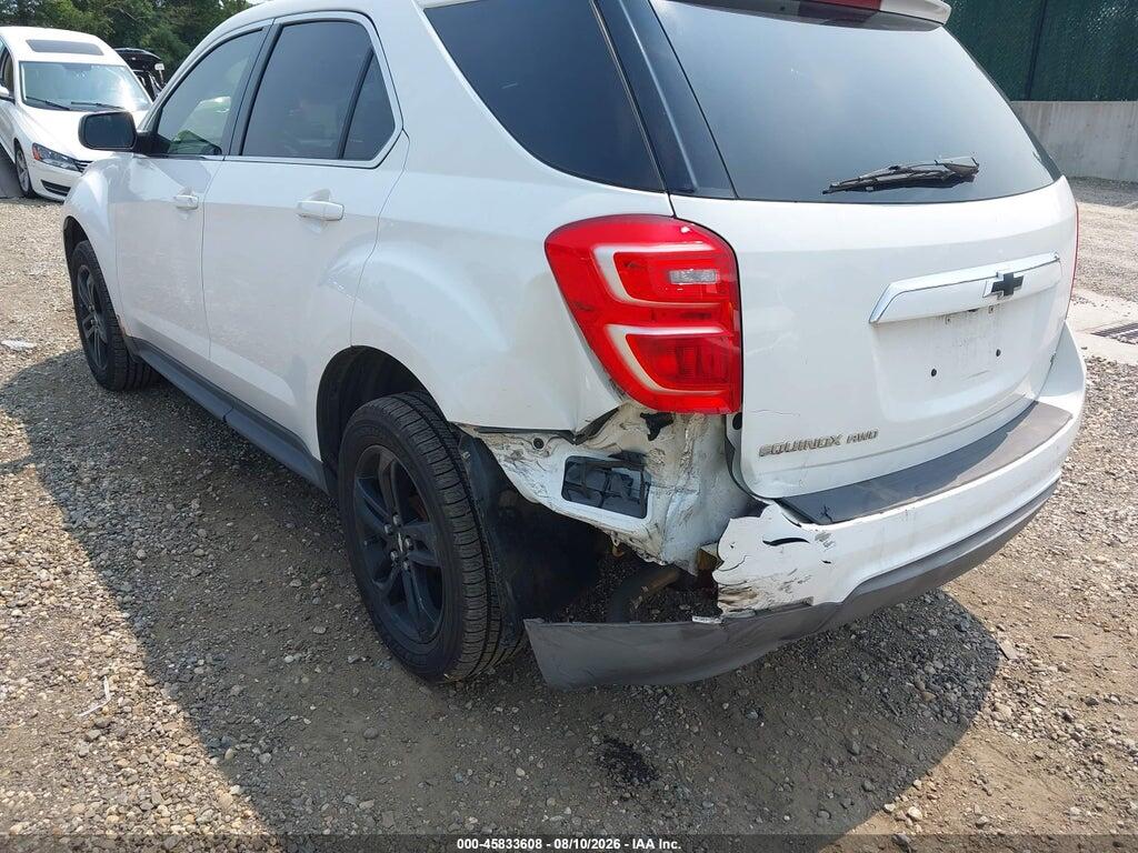 2GNFLFEKXH6128366 2017 CHEVROLET EQUINOX photo no. 6