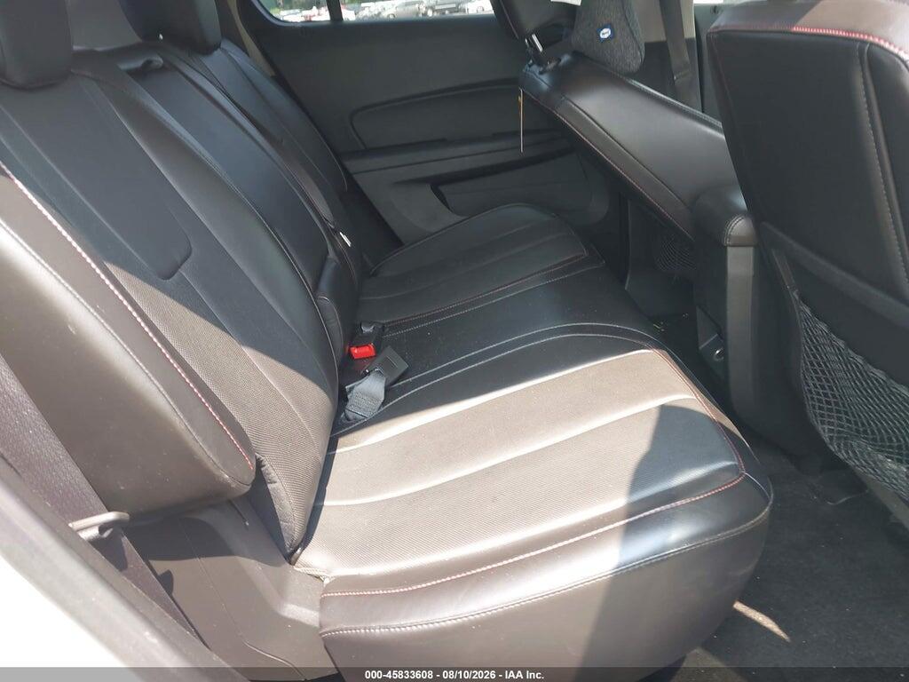2GNFLFEKXH6128366 2017 CHEVROLET EQUINOX photo no. 8