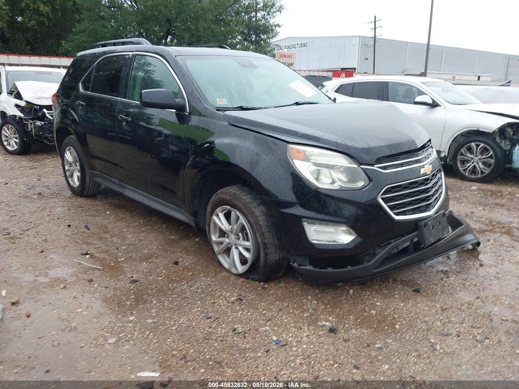 2GNALCEK4H6246745 2017 CHEVROLET EQUINOX photo no. 1