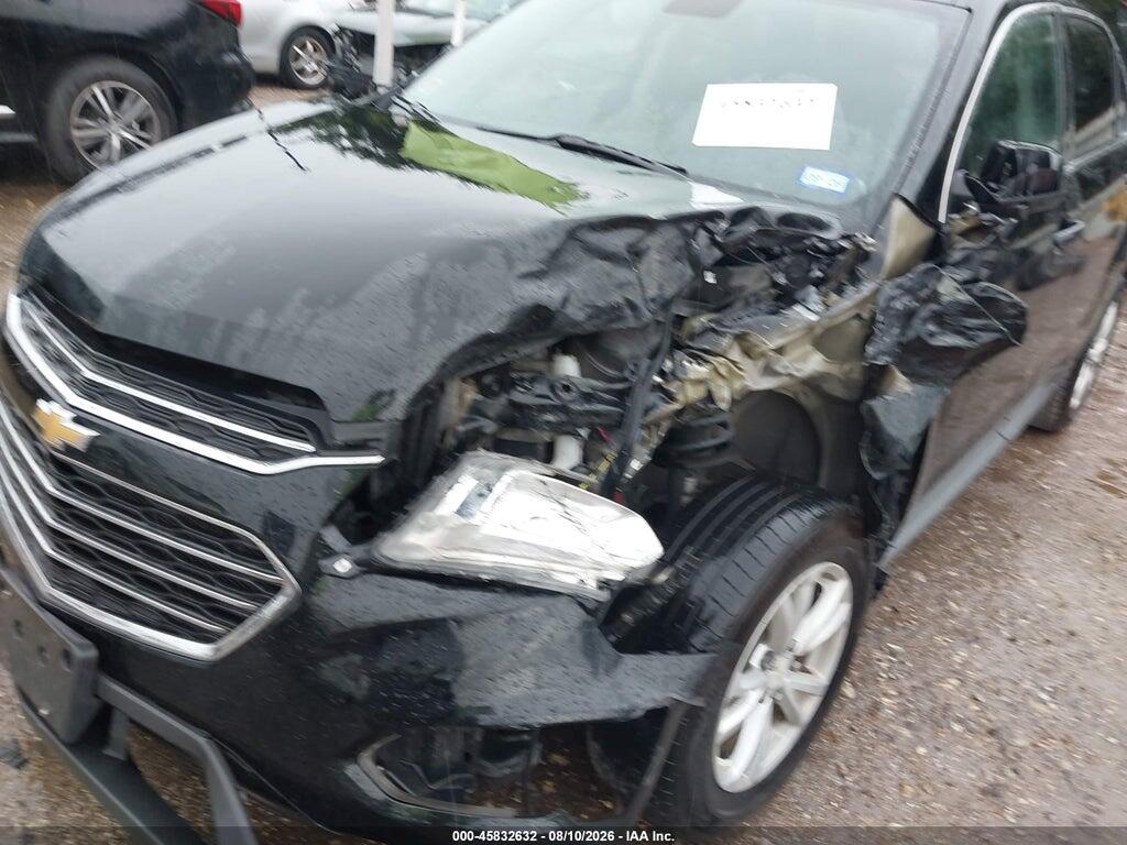 2GNALCEK4H6246745 2017 CHEVROLET EQUINOX photo no. 6