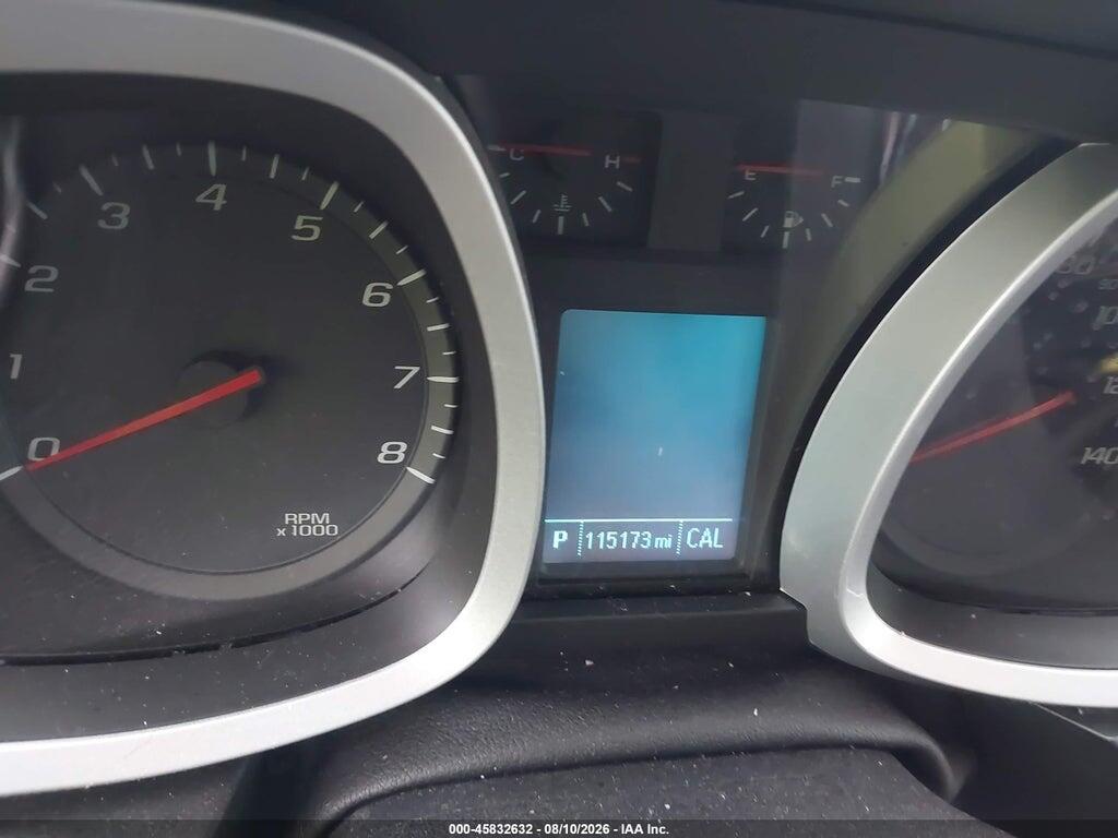 2GNALCEK4H6246745 2017 CHEVROLET EQUINOX photo no. 7