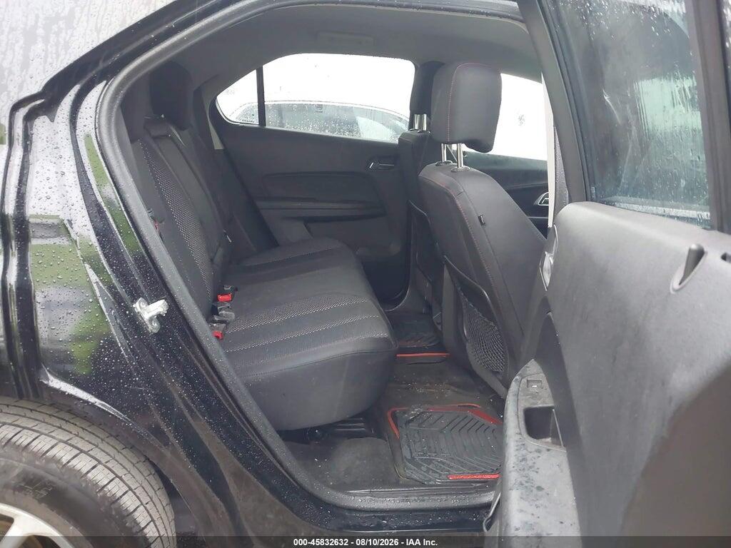 2GNALCEK4H6246745 2017 CHEVROLET EQUINOX photo no. 8