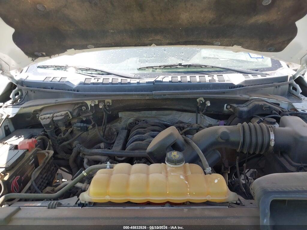 1FTFX1EF7HKE25627 2017 FORD F-150 photo no. 10