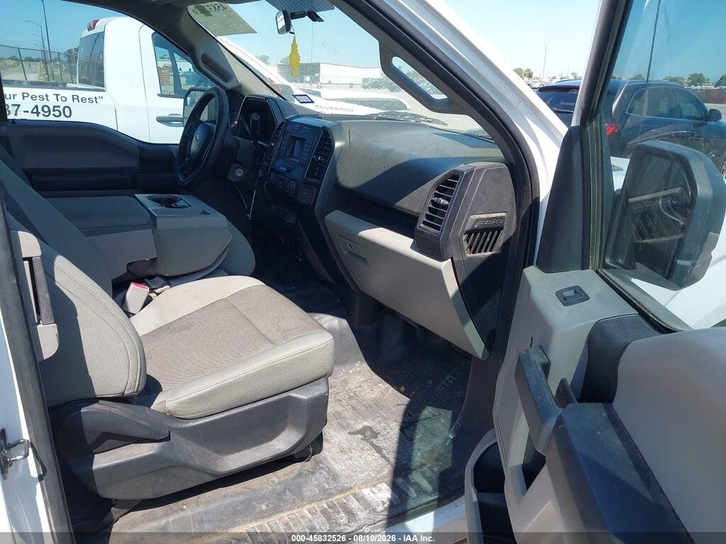 1FTFX1EF7HKE25627 2017 FORD F-150 photo no. 5