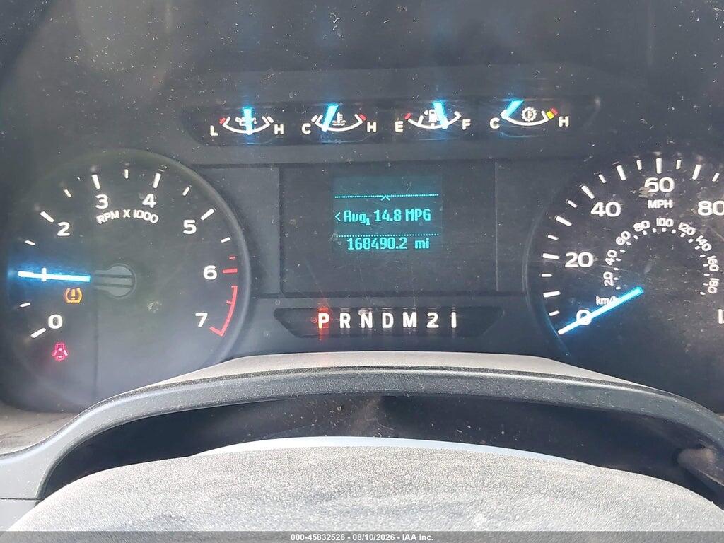 1FTFX1EF7HKE25627 2017 FORD F-150 photo no. 7